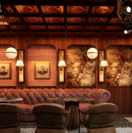 Viceroy's Table Dubai