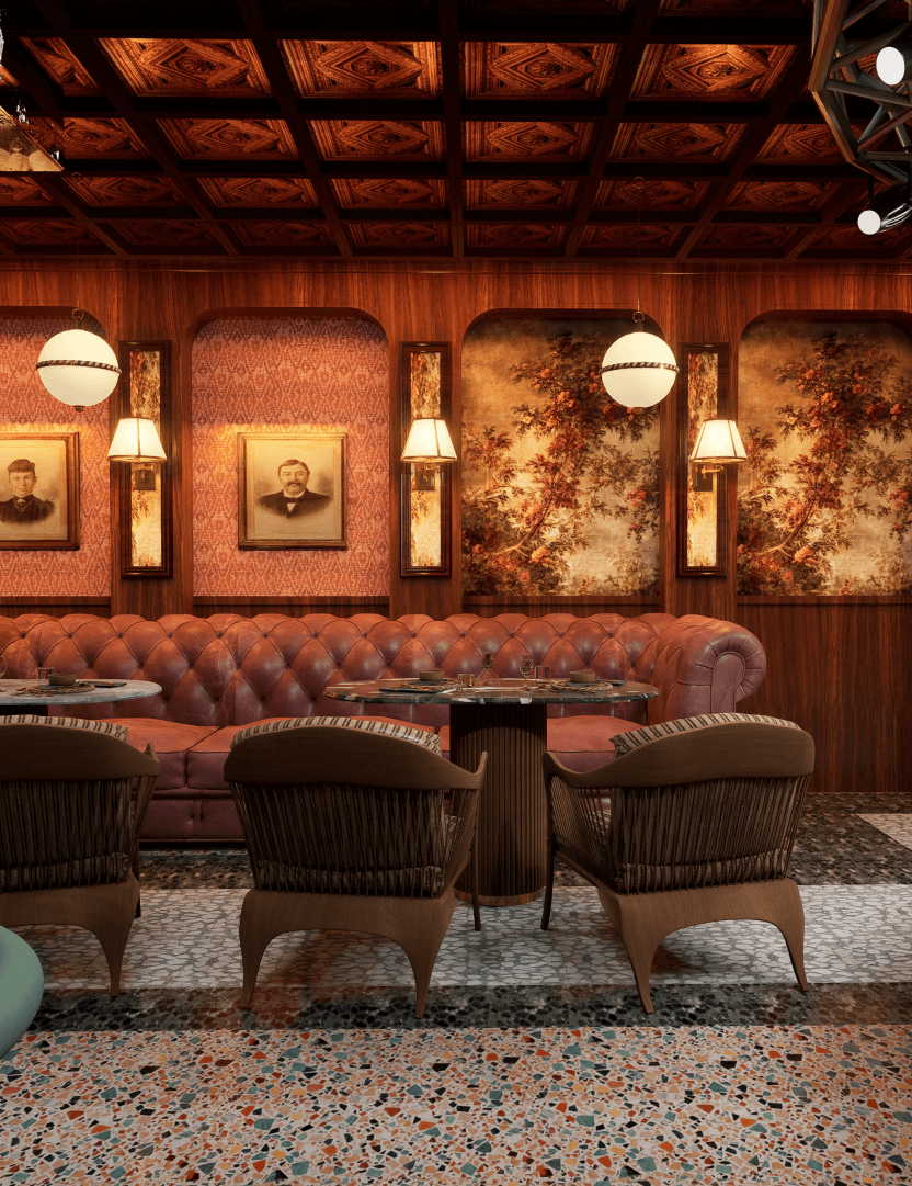 Viceroy's Table Dubai