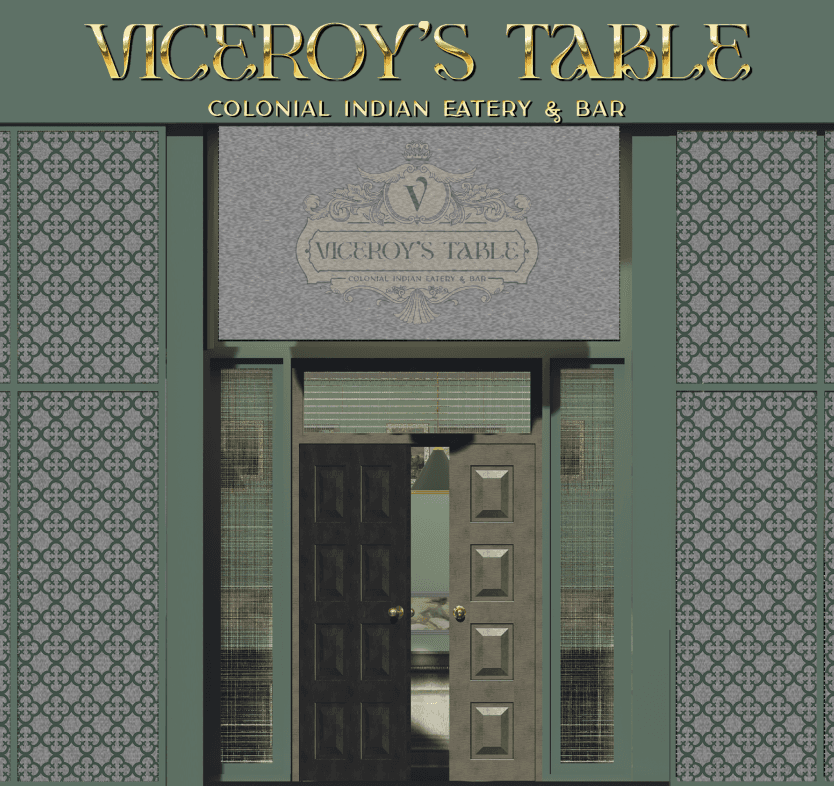 Viceroy's Table Dubai